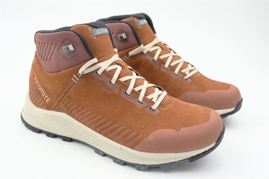 Carezza Leather Mid WP M's