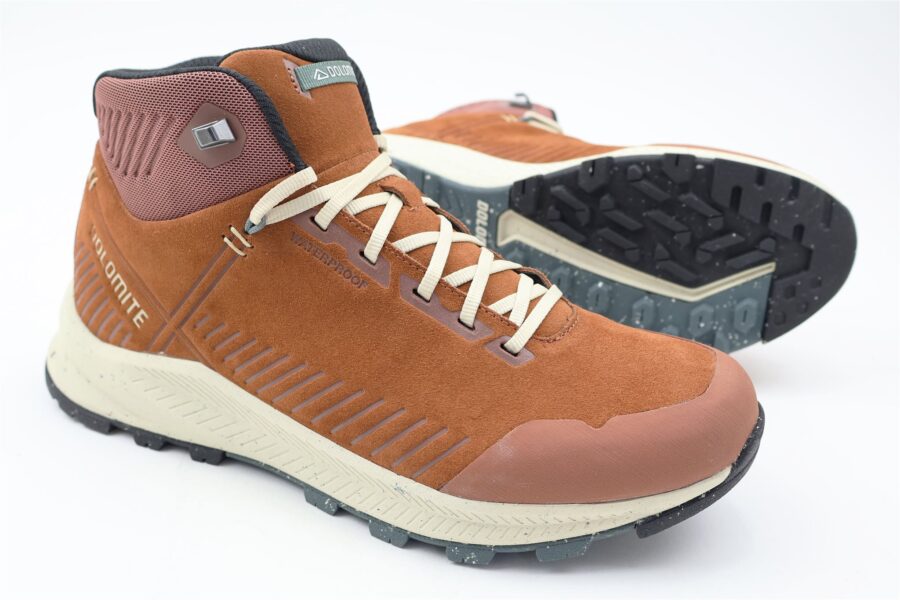 Carezza Leather Mid WP M's