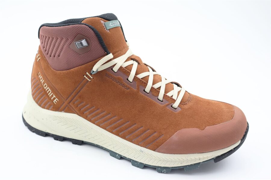 Carezza Leather Mid WP M's